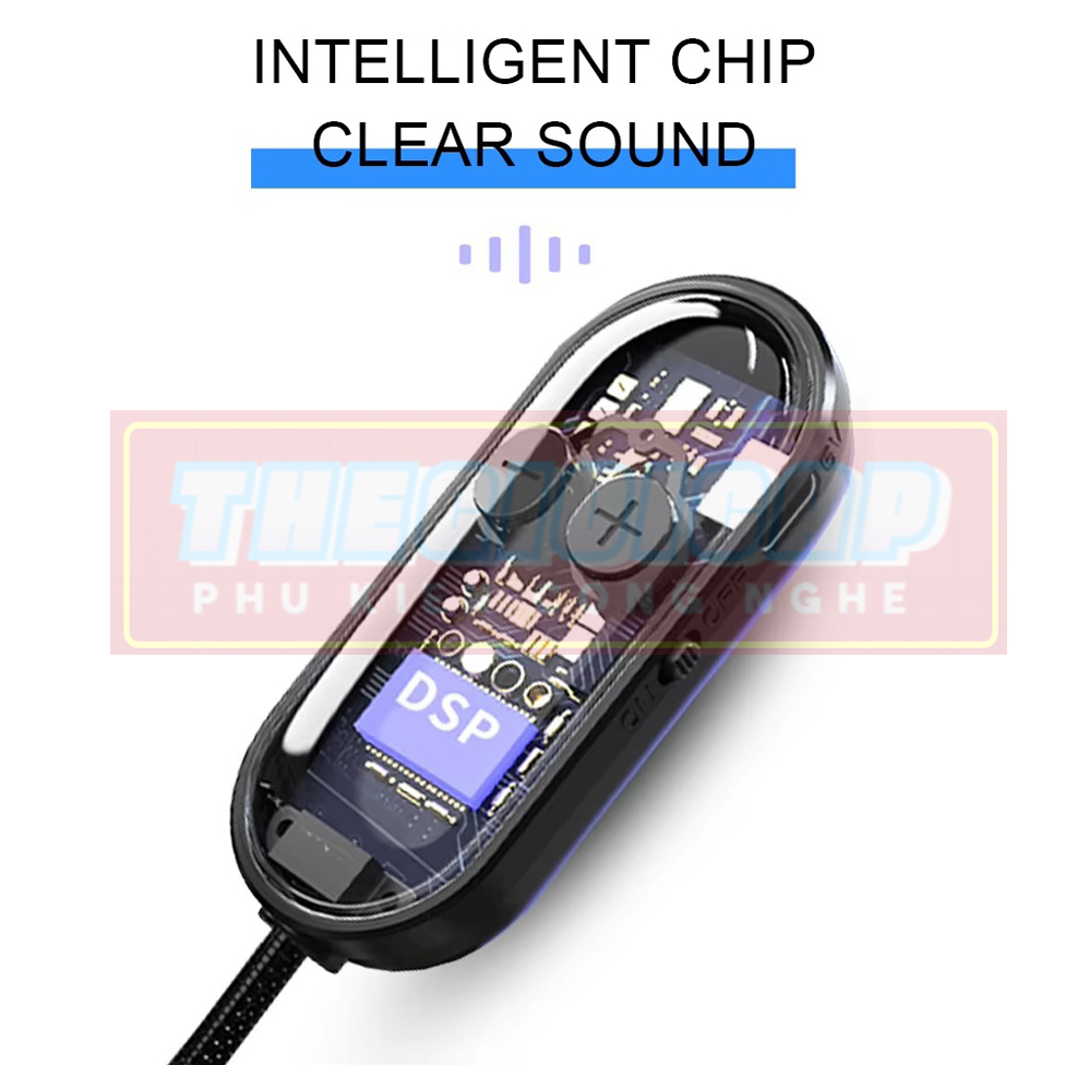 ROGTZ Micro Cài Đầu Không Dây 2.4G Cho Máy Trợ Giảng G03 - Hàng Nhập Khẩu