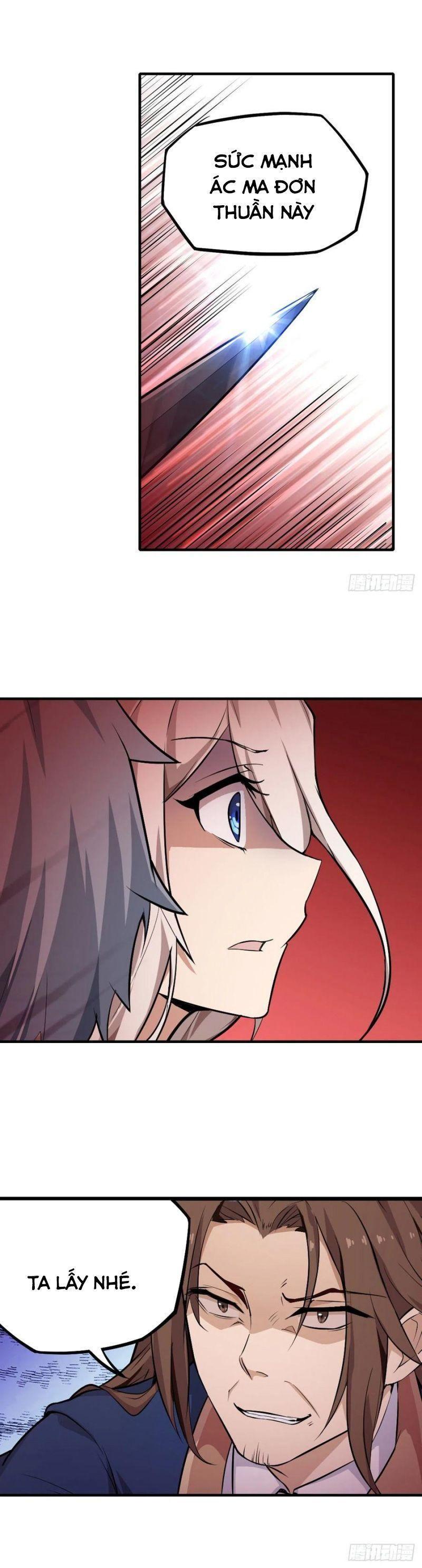 vô hạn sứ đồ và 12 nữ chiến binh chapter 127 15