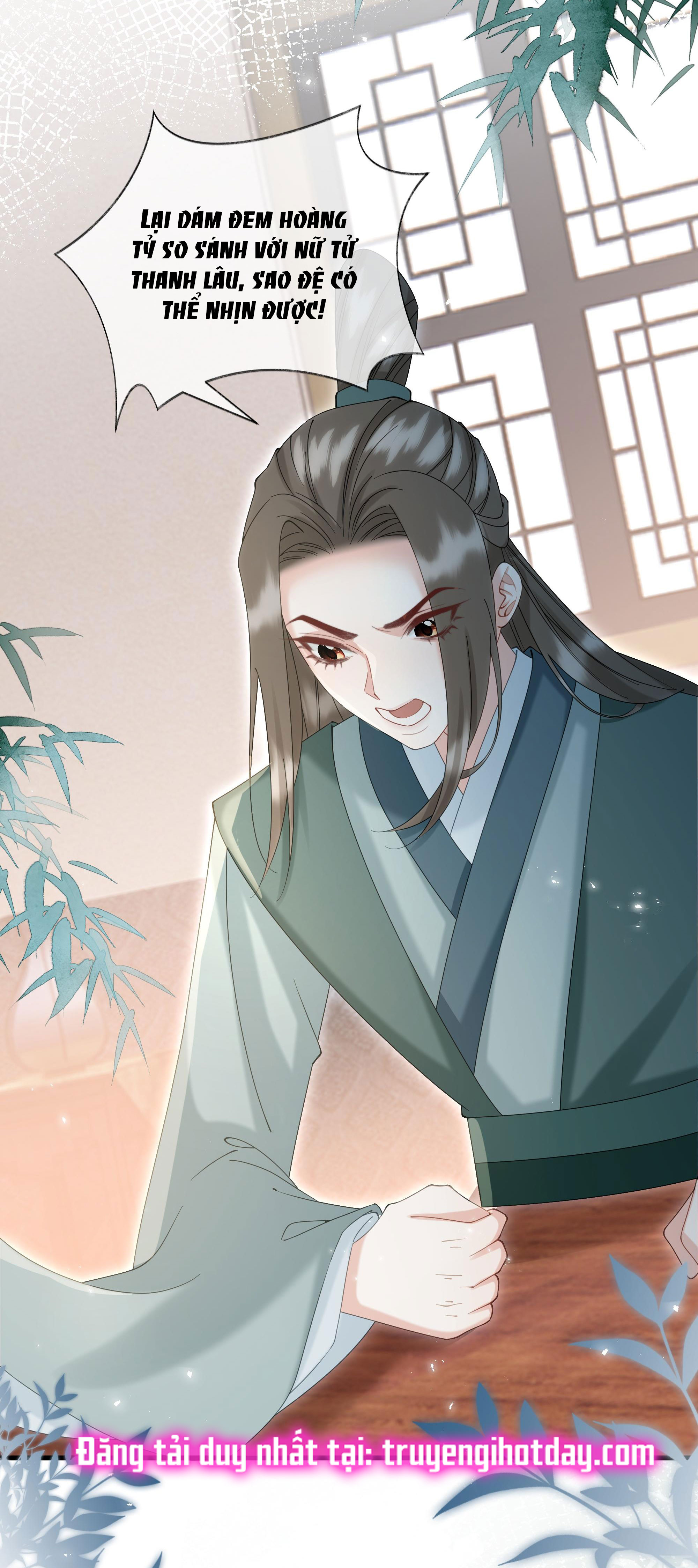 công chúa bất đắc dĩ thật phúc hắc chapter 15 13