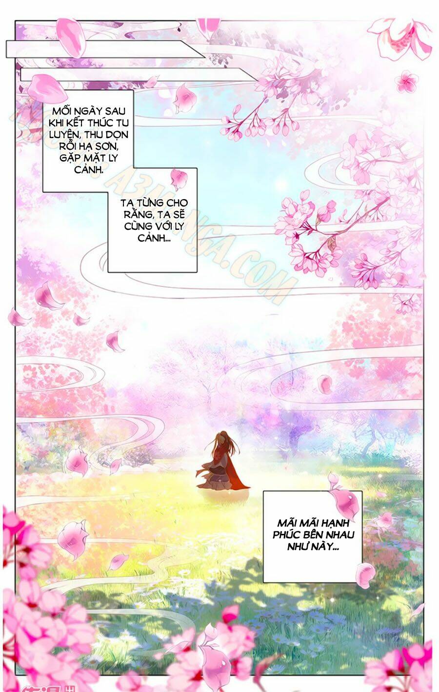 tam sinh tam thế - thập lý đào hoa chapter 11.1 2