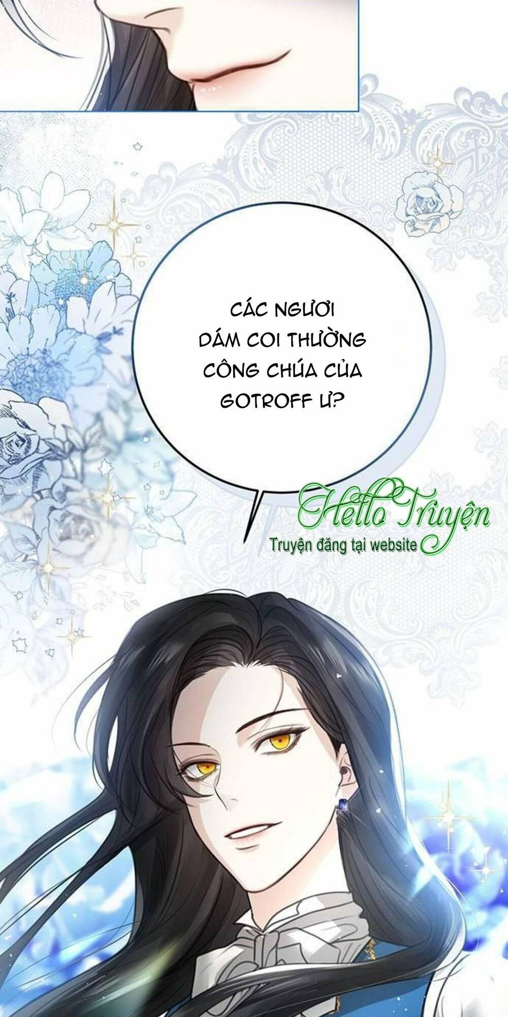 tôi sẽ từ bỏ vị trí hoàng hậu chapter 2 63