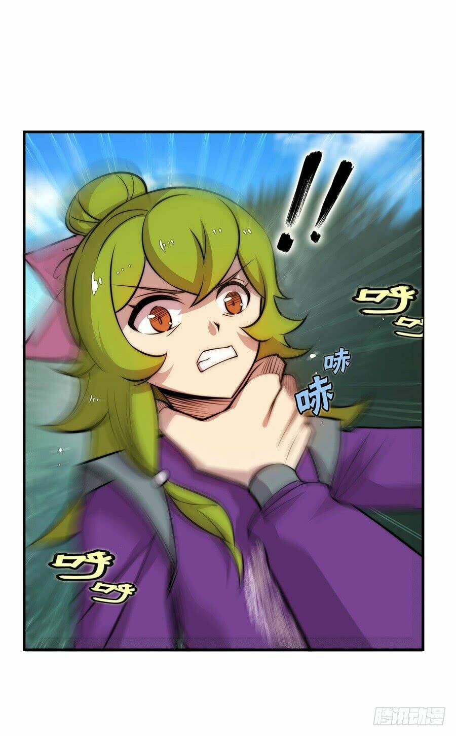 cuộc sống thoái ẩn của võ lâm chi vương chapter 32 35