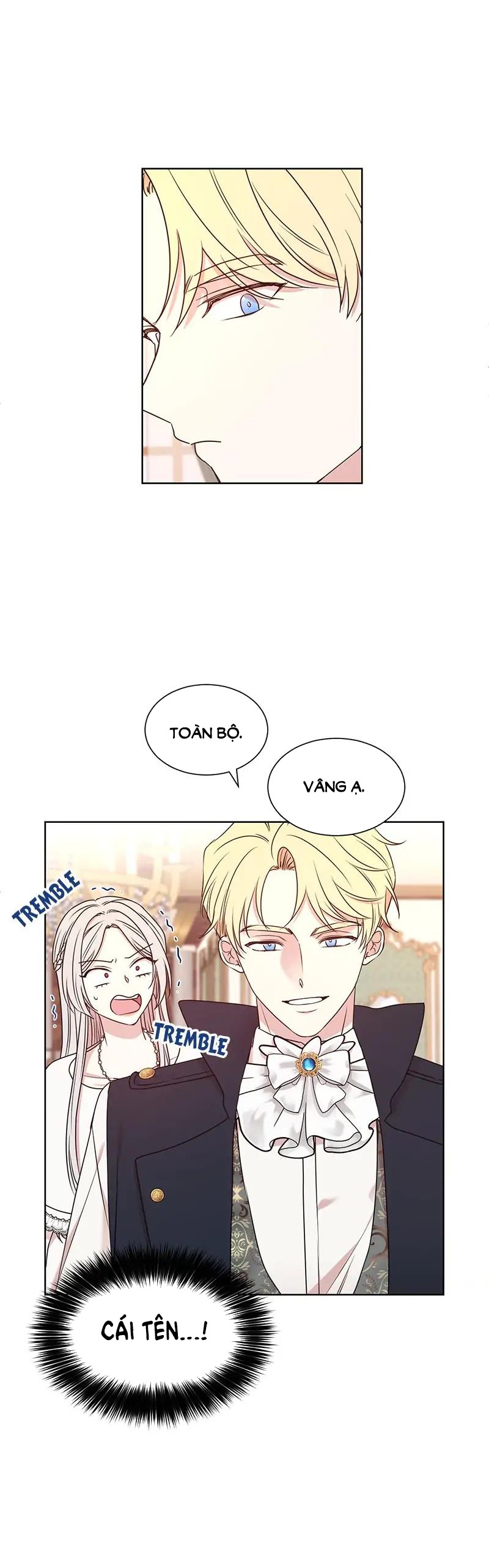 tôi chán nản vì người chồng thứ 2 còn "khỏe" hơn chồng cũ chapter 23.2 1