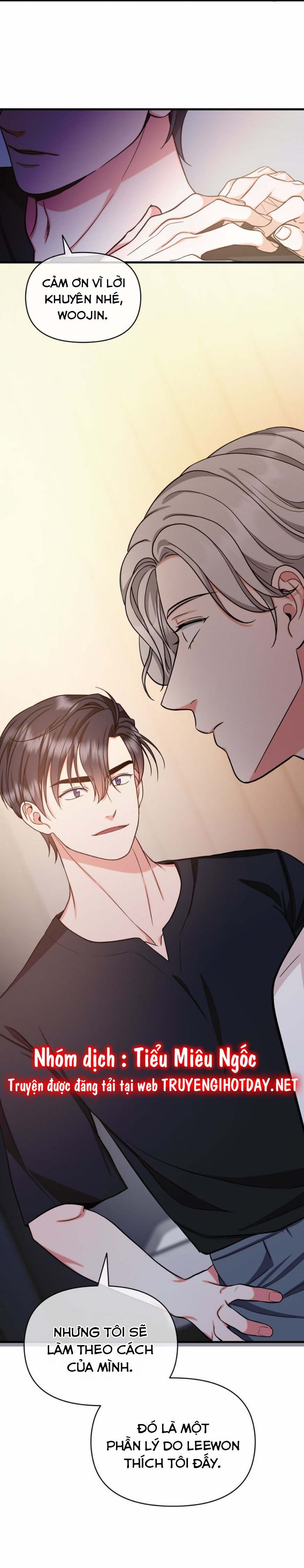 ngày mai chỉ có một lần chapter 44 17