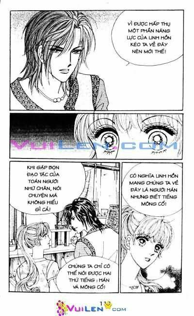 cô nàng đỏm dáng chapter 8 118