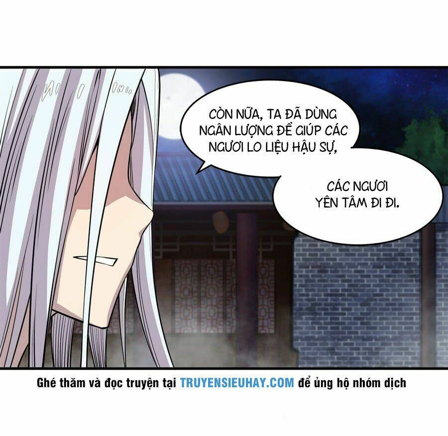 cuộc sống thoái ẩn của võ lâm chi vương chapter 26 40