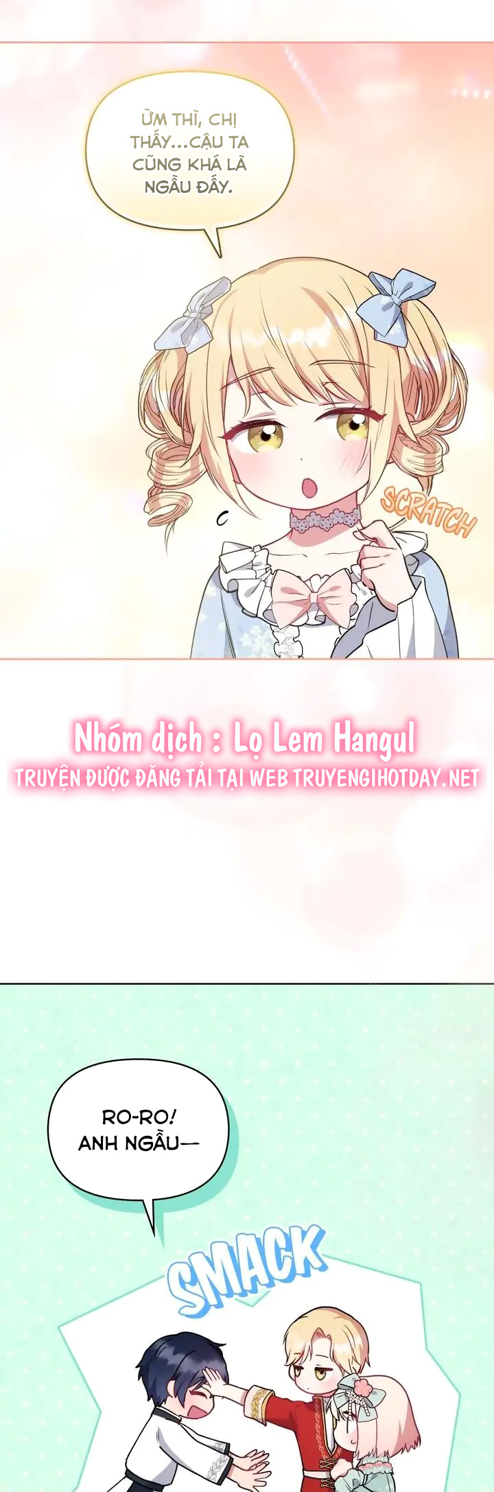 cô con gái nuôi đáng yêu của công tước chapter 44 19