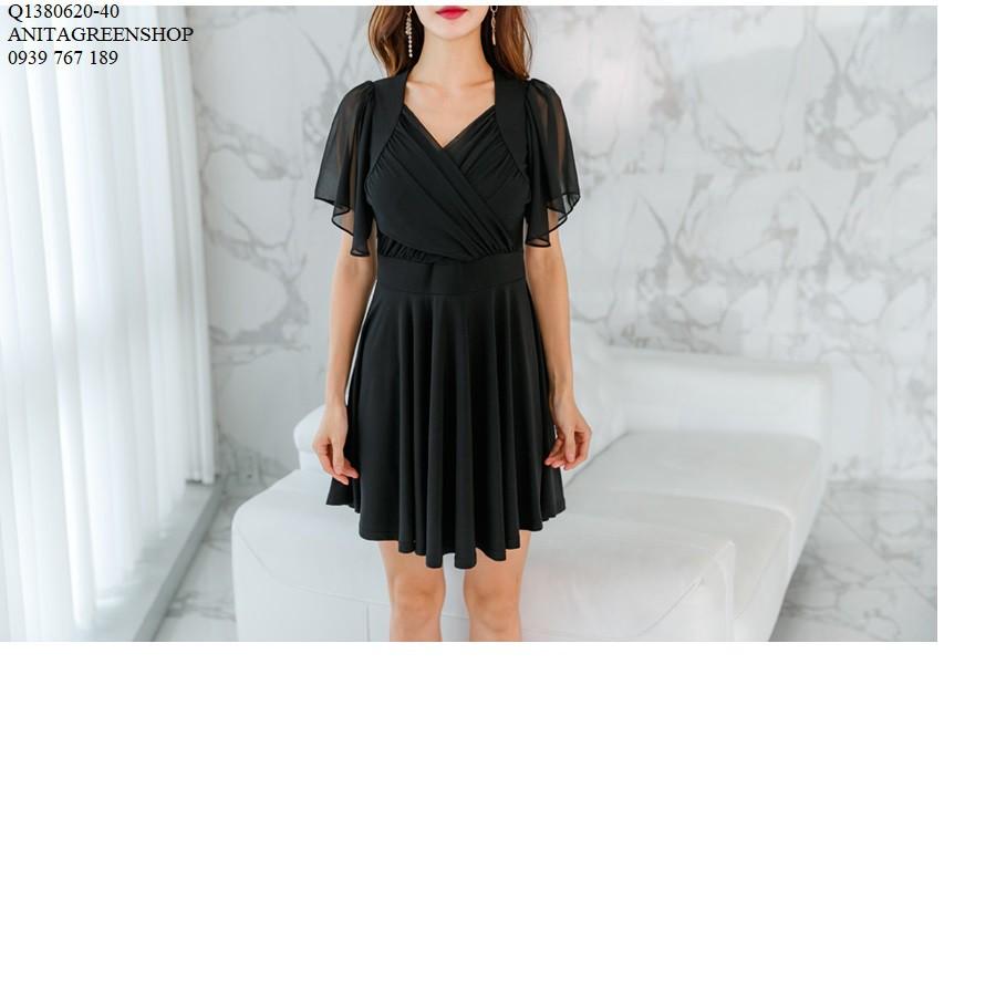 Q1380620 ĐẦM VOAN XÒE TAY LOE