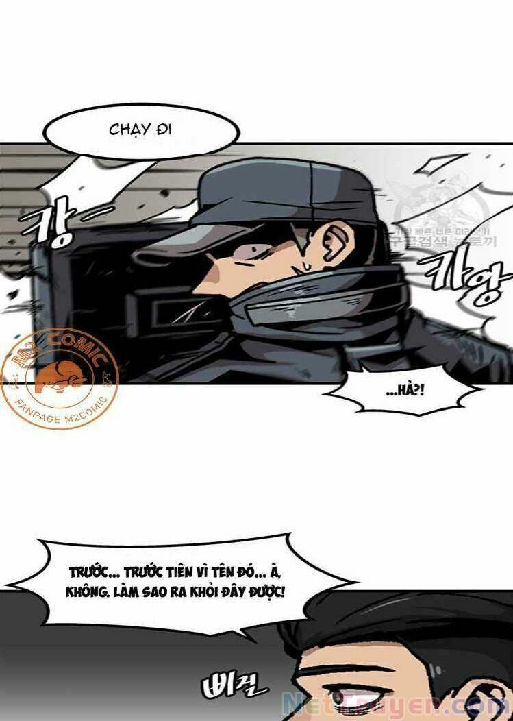 lên cấp một mình chapter 39 11