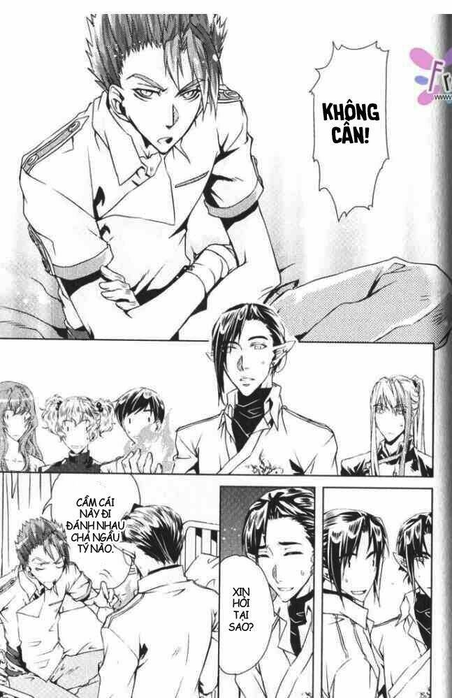 đặc thù truyền thuyết chapter 36 14