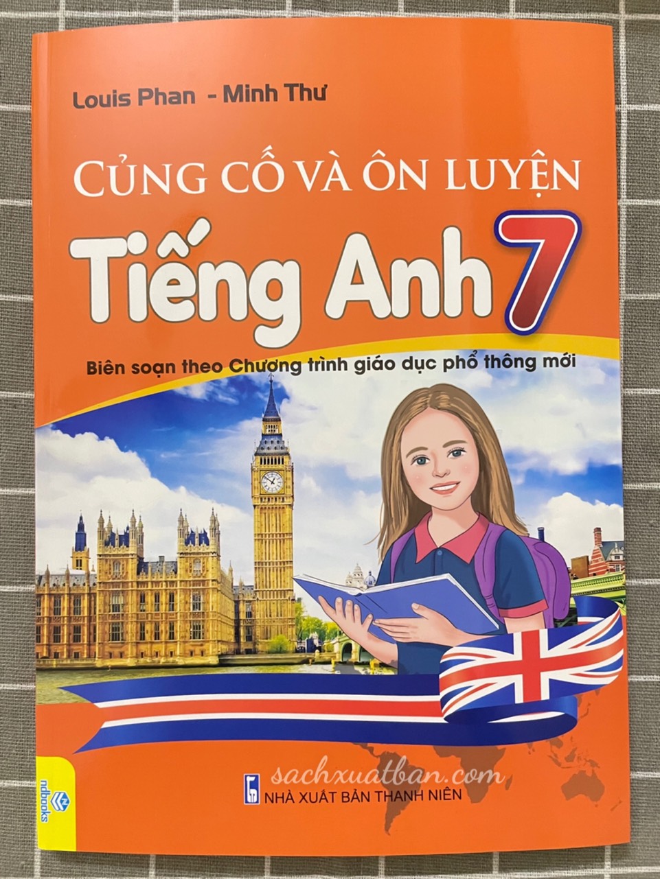 Sách Củng Cố Và Ôn Luyện Tiếng Anh 7