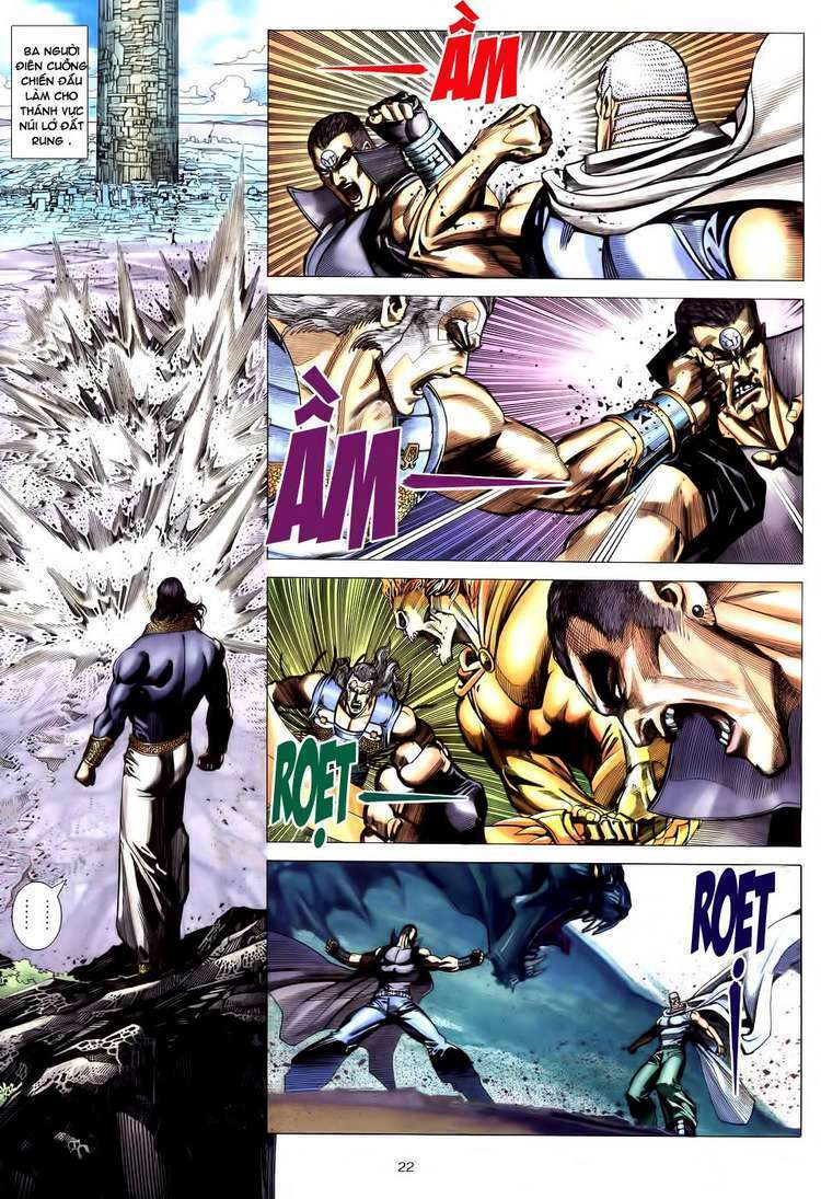 võ thần chapter 178 19