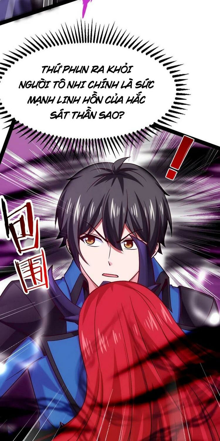 ma thú kiếm thánh dị giới tung hoành chapter 176 10