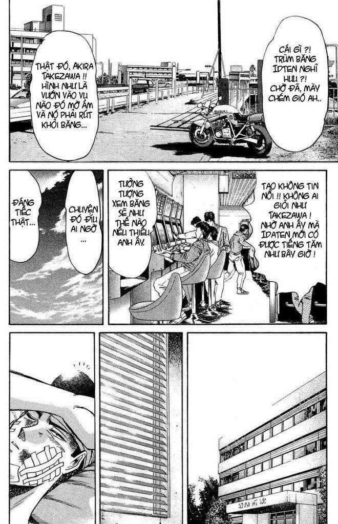 shonan junai gumi chapter 90 5