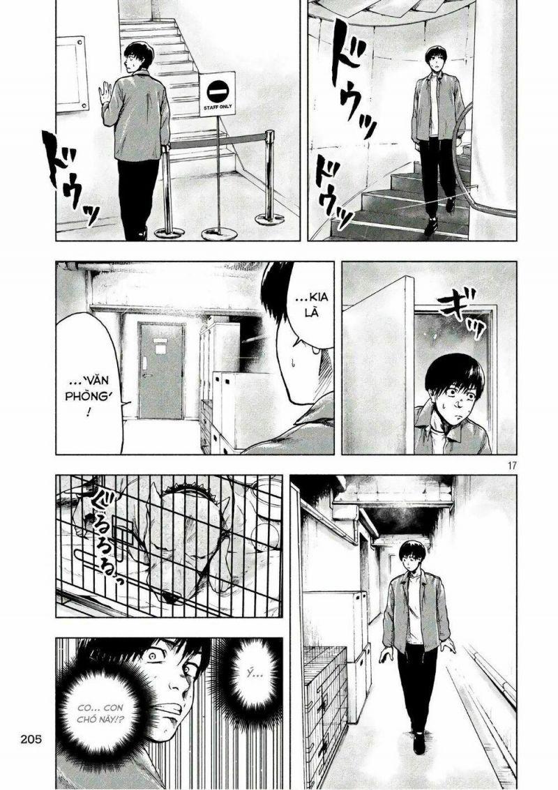 shin'ai naru boku e satsui wo komete chapter 11 17