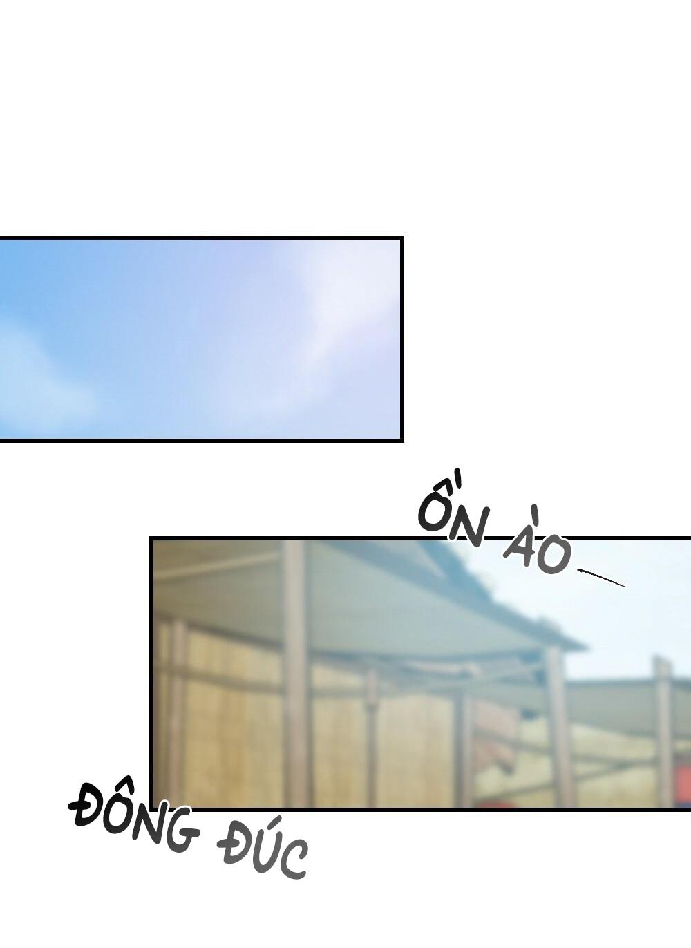 bl cổ trang - âu cổ ngắn nhà kim chapter 4.3 12