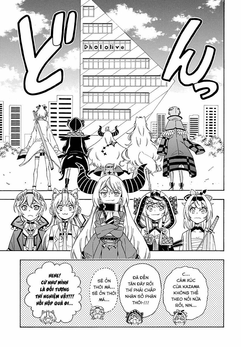 hololive - holox meeting! chapter 13 1