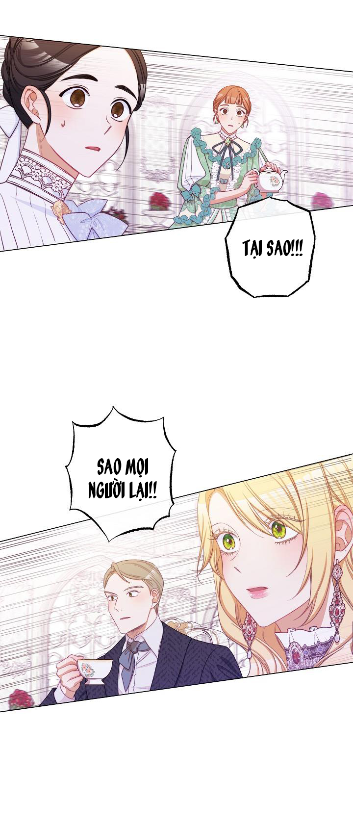 ác nữ đảo ngược đồng hồ cát chapter 96 26