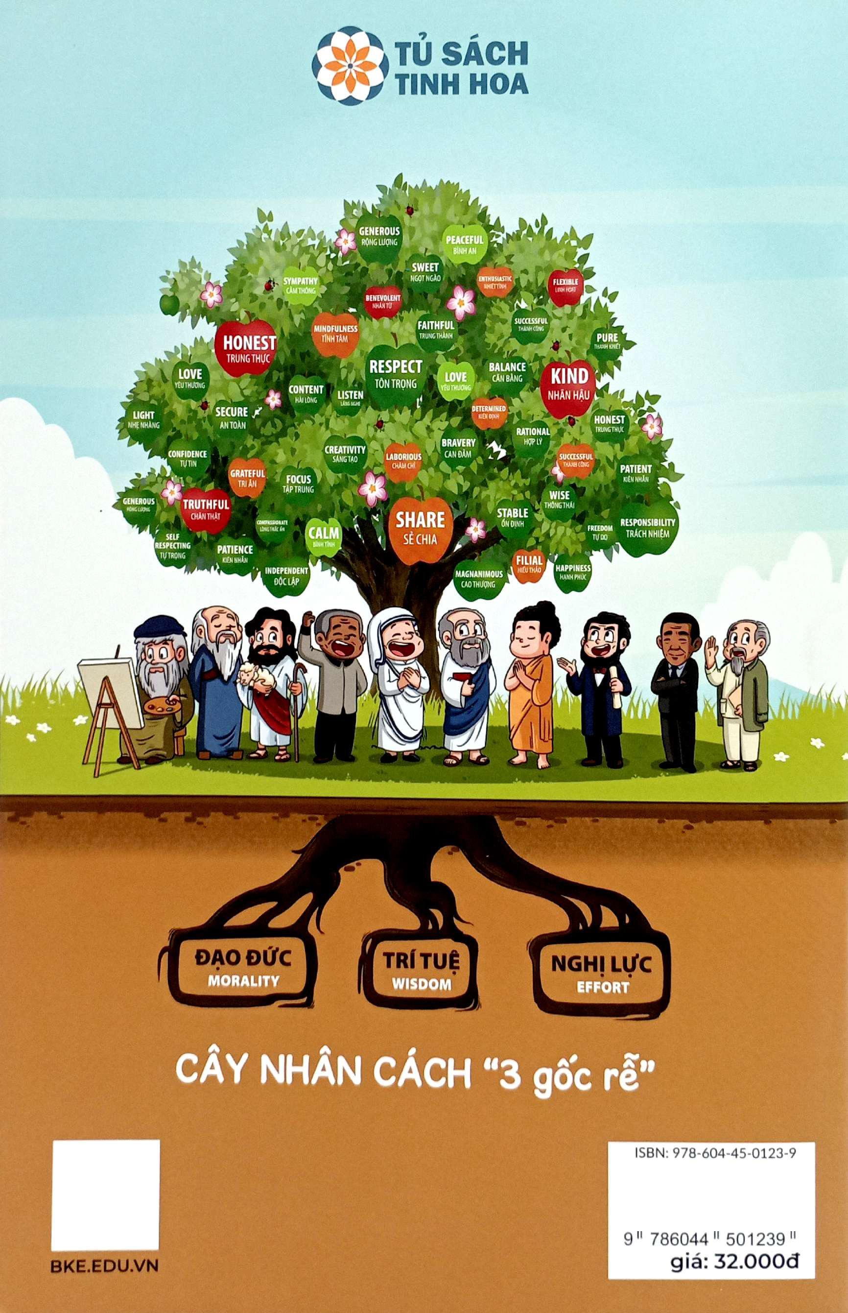 Sách - Gieo Hạt Cùng Vĩ Nhân - Bộ 2 - Tập 20