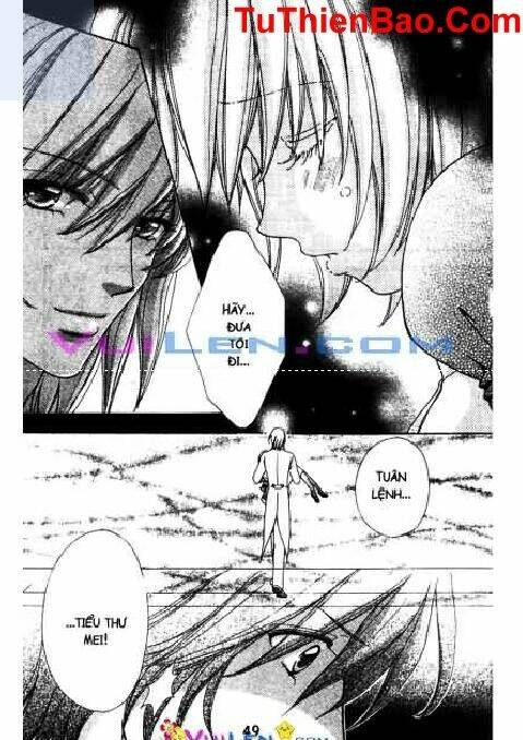 chàng quản gia của bé mei chapter 4 48