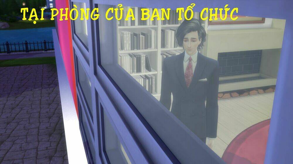 cô dâu giả mạo [truyện sims] chapter 21 7