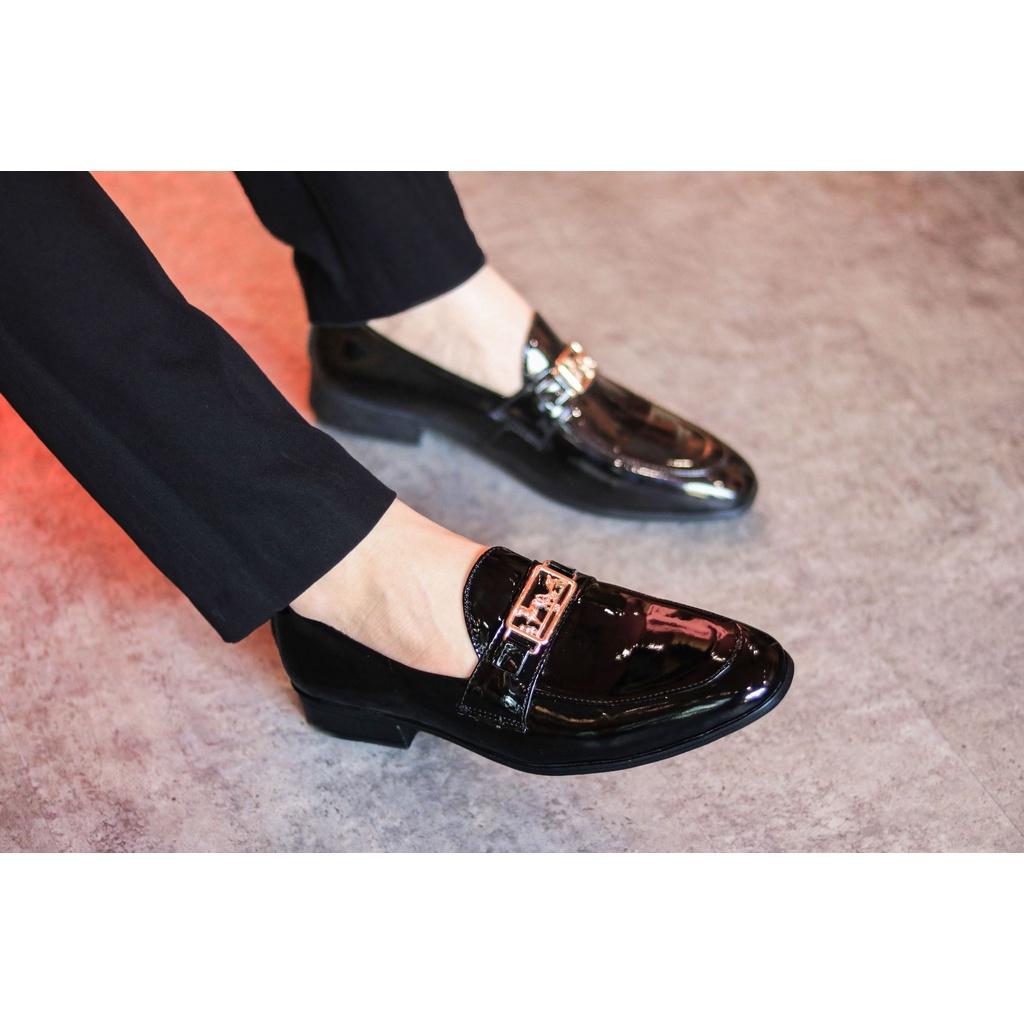 Giày loafer nam đẹp Hà Nội V2