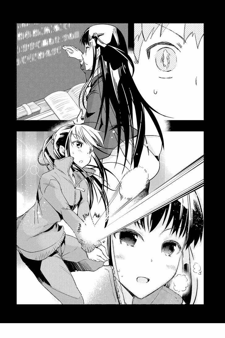 tin-so - my ex machina is in your hands chapter 1 25