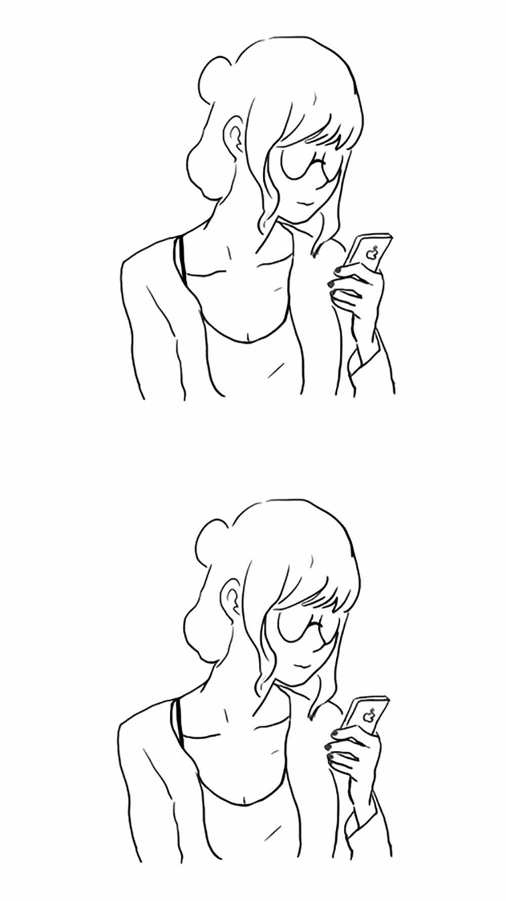 cô nàng trên lớp - the girl from class chapter 11 34