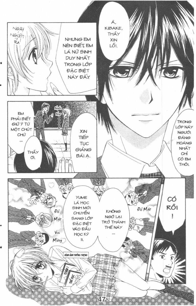 cô gái bị bắt nạt chapter 1 47