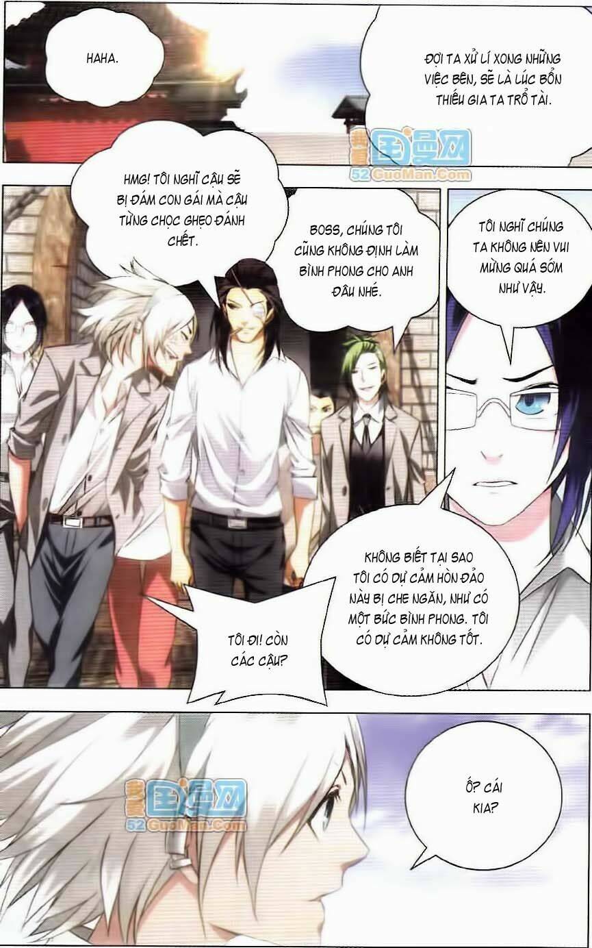 chín chín tám mươi một - 9981 chapter 50 6