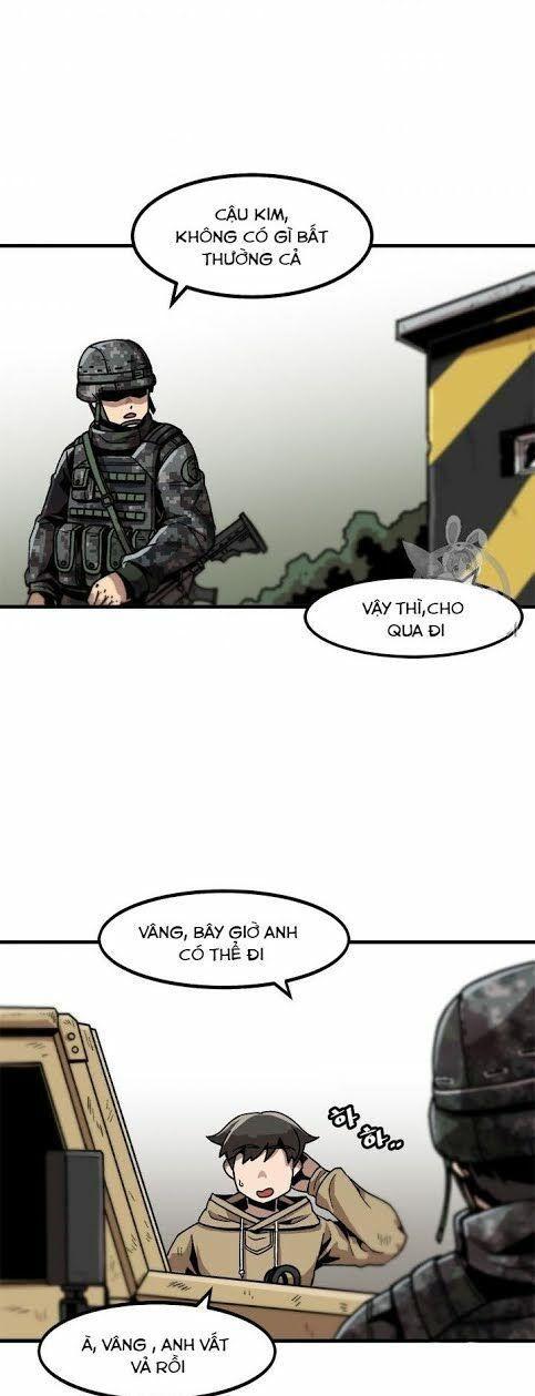 lên cấp một mình chapter 18 24