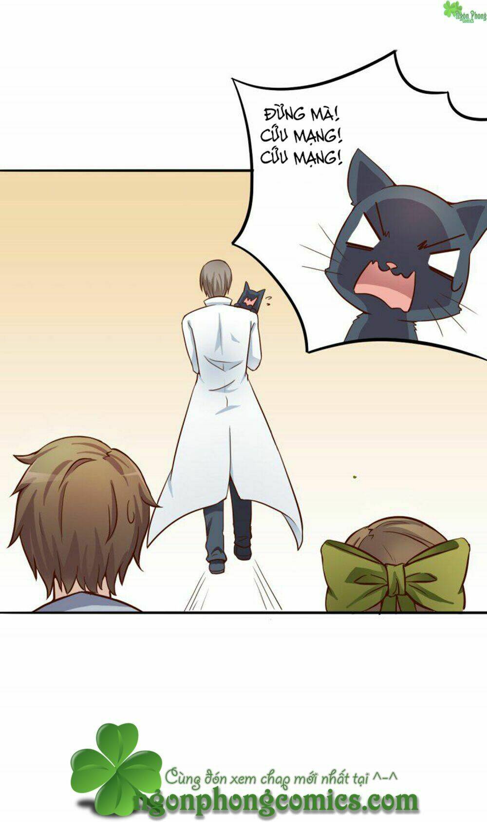 hai chú mèo totem chapter 3 29