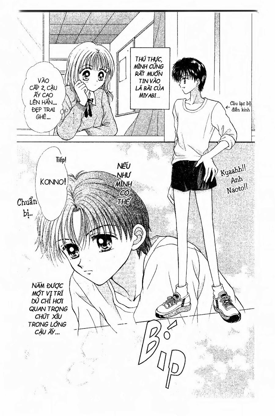 thiên thần cuối thế kỉ chapter 1 5