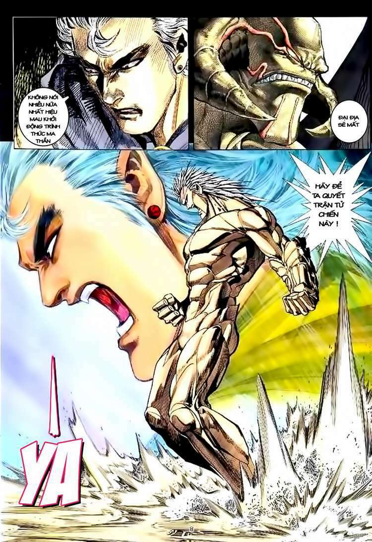 võ thần chapter 113 8