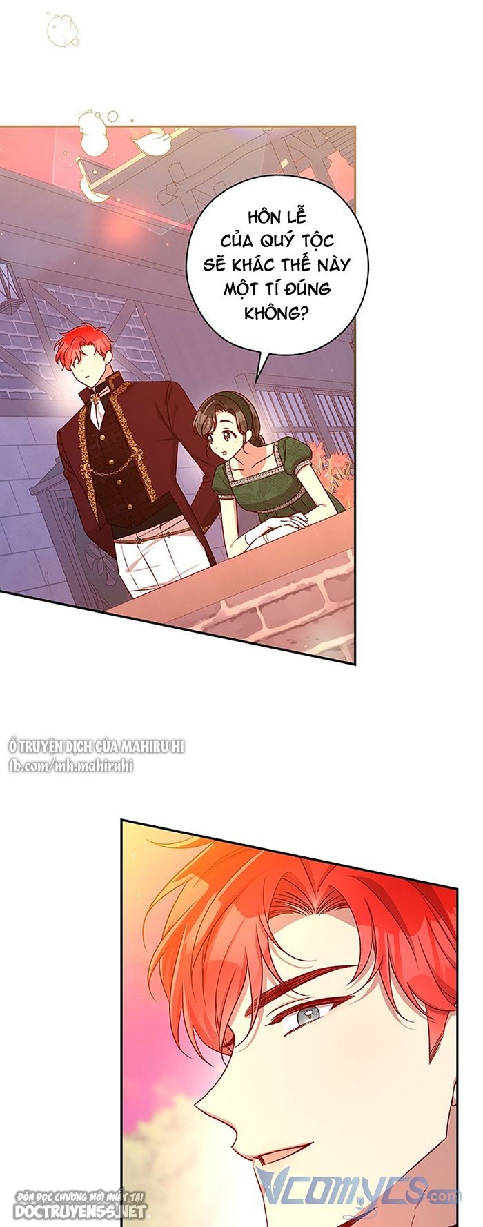 sống sót dưới thân phận hầu nữ chapter 112 20