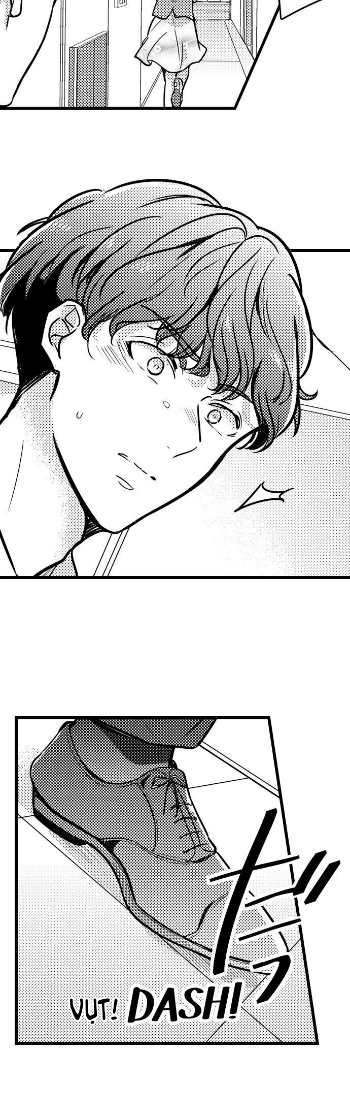 sếp ga lăng của tôi chapter 80.2 4