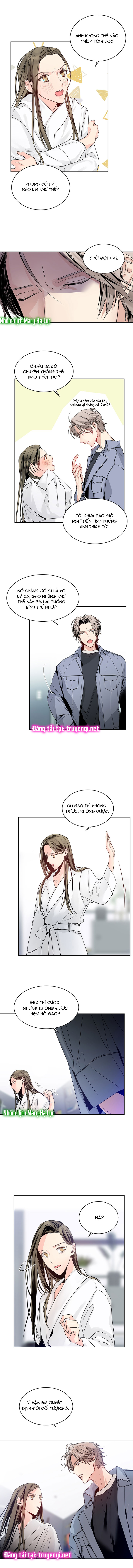 tuyển tập hàn, nhật chịch ngắn chapter 14 13