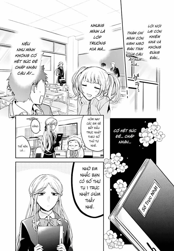 amachin wa jishou chapter 5 5