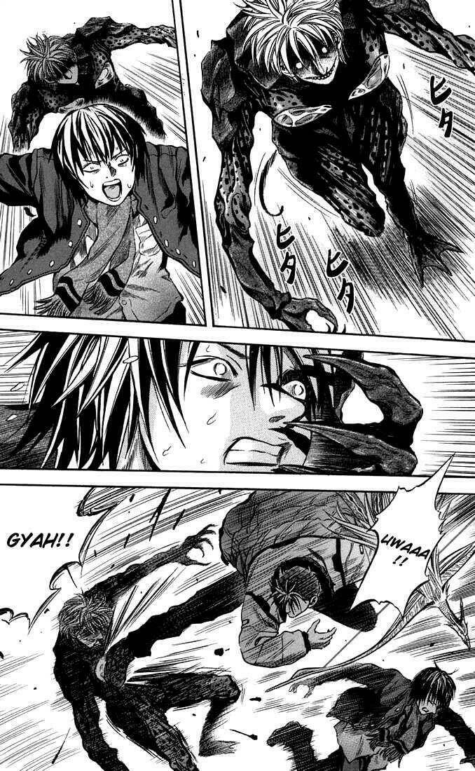 otogi matsuri chapter 21 27