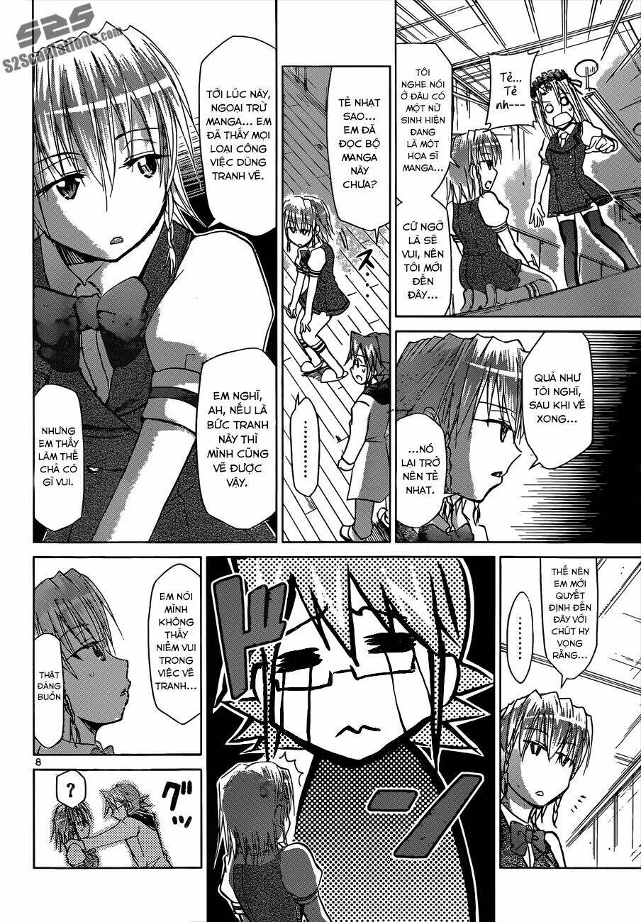 denpa kyoushi chapter 114 11