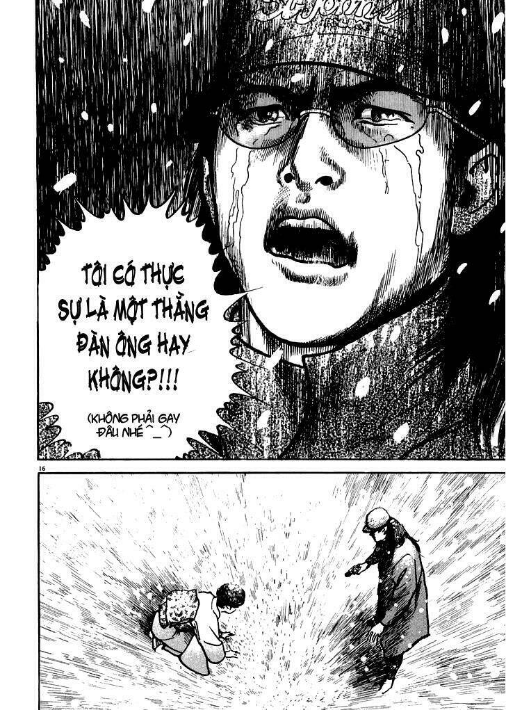 heat - thế giới ngầm chapter 25 16