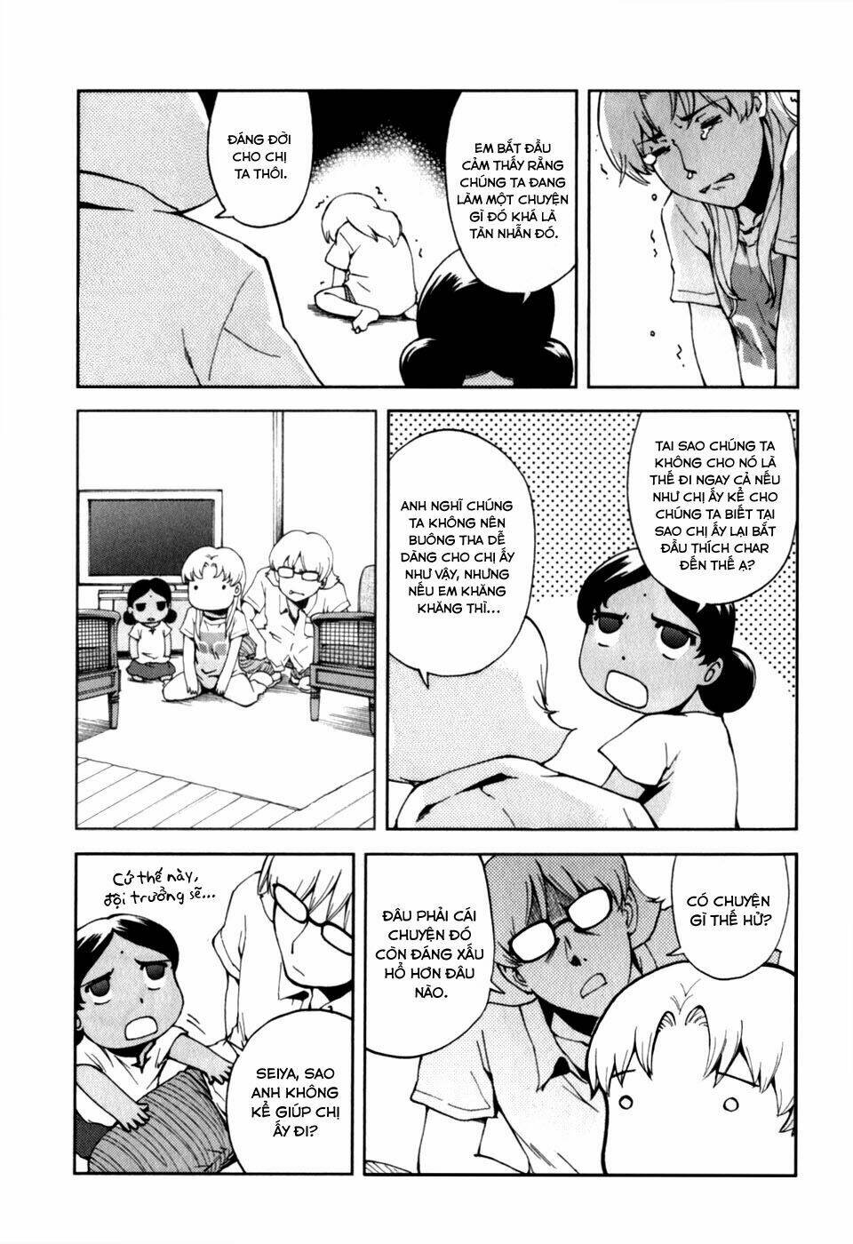 ganota no onna chapter 20 15