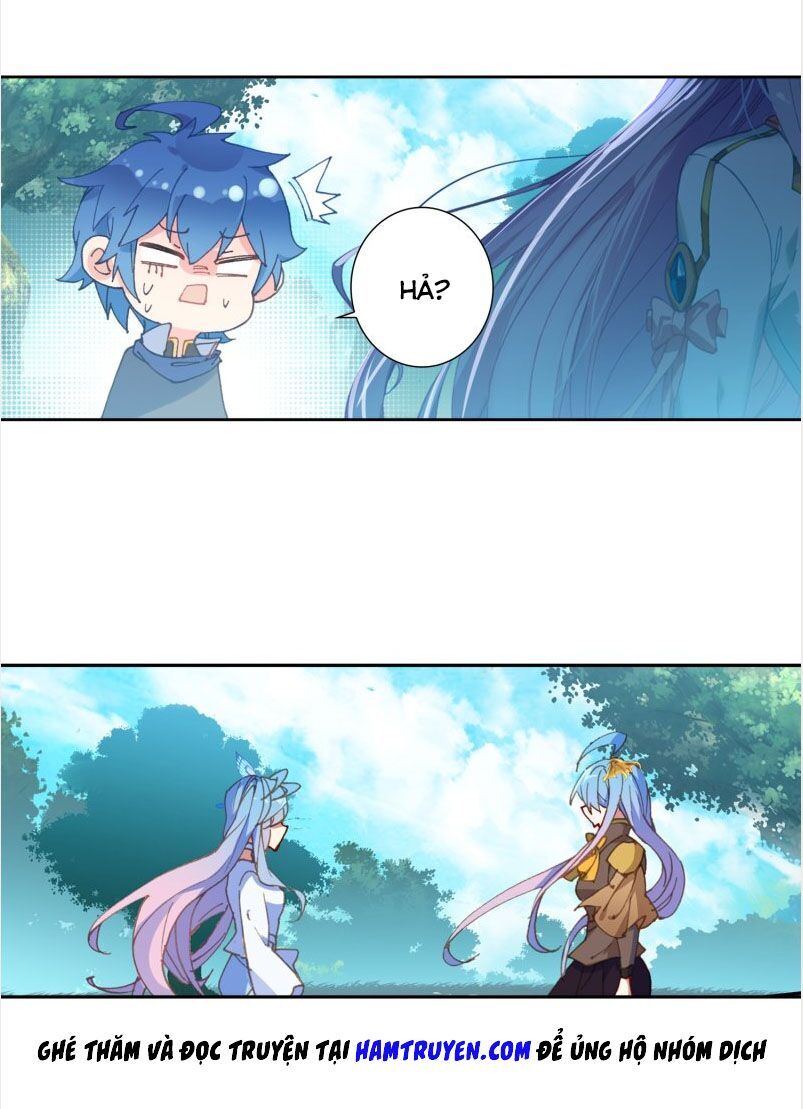 đấu la đại lục ii (tuyệt thế đường môn) chapter 234.5 13