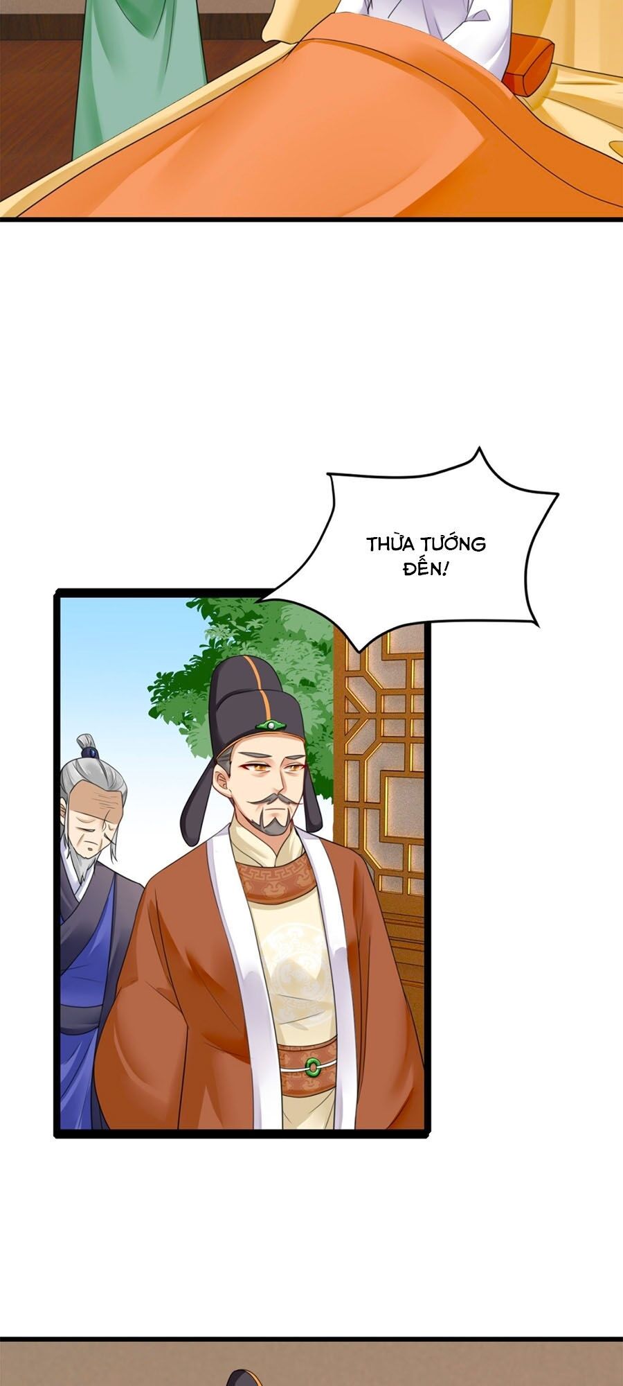 hãn phi đương gia: lãnh vương xin tự trọng chapter 15 2