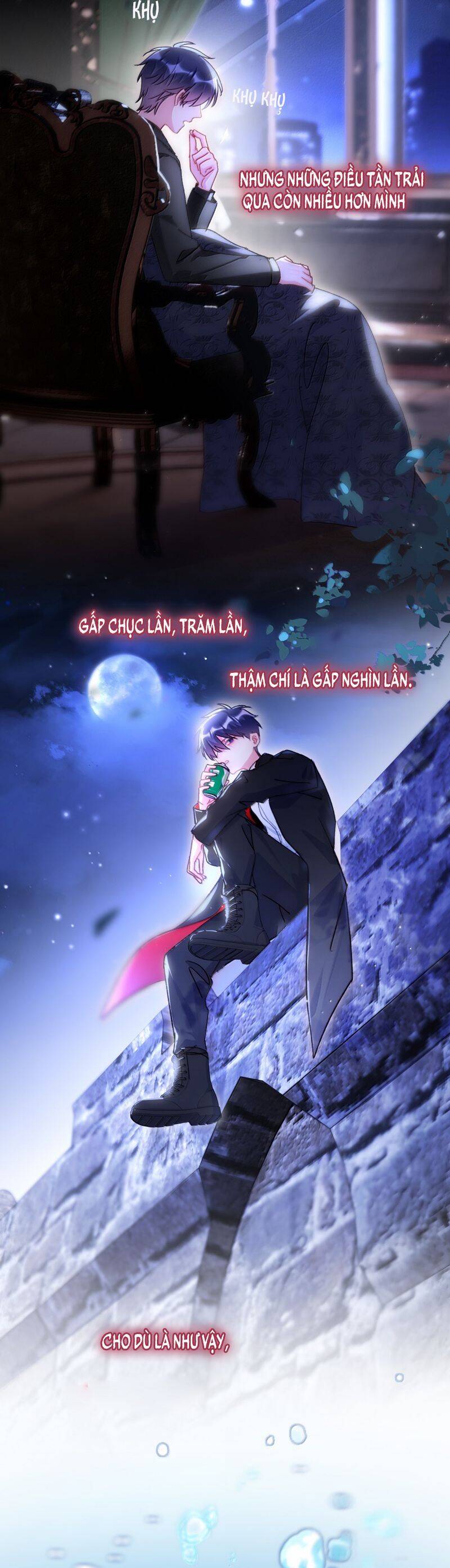 tôi phải làm một kẻ đại xấu xa chapter 164 9