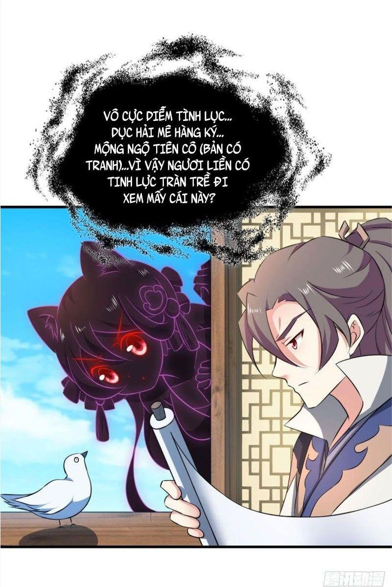 Trọng Sinh Thành Cậu Vàng Tại Dị Thế Chapter 118 18