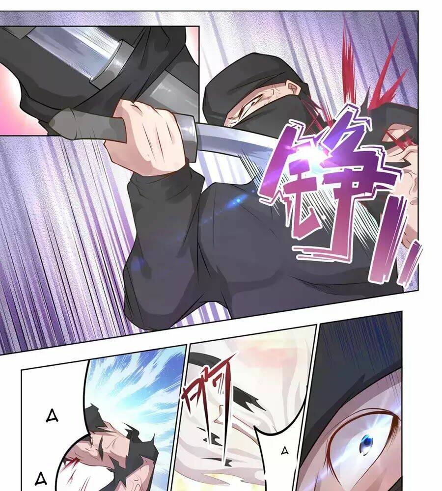 siêu năng đại hiệp chapter 11 21