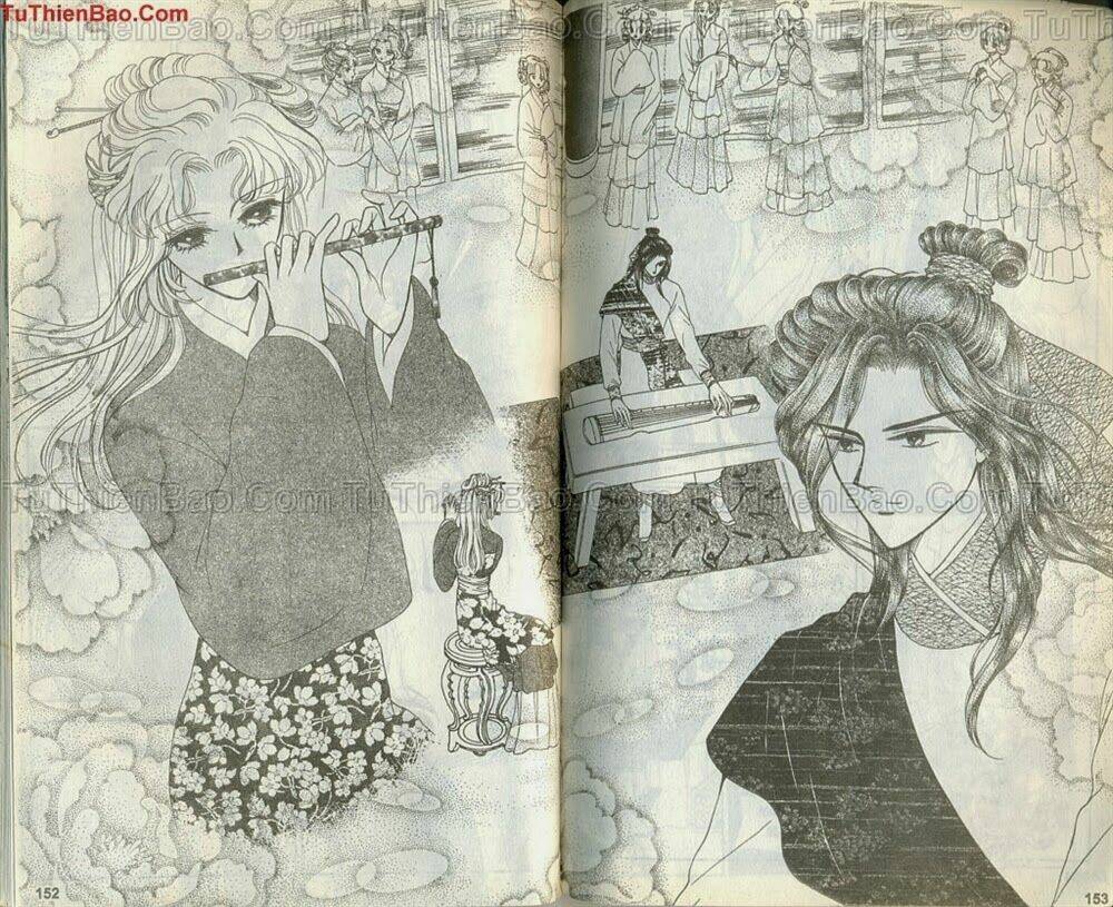 tiêu khúc tương tư chapter 5 77