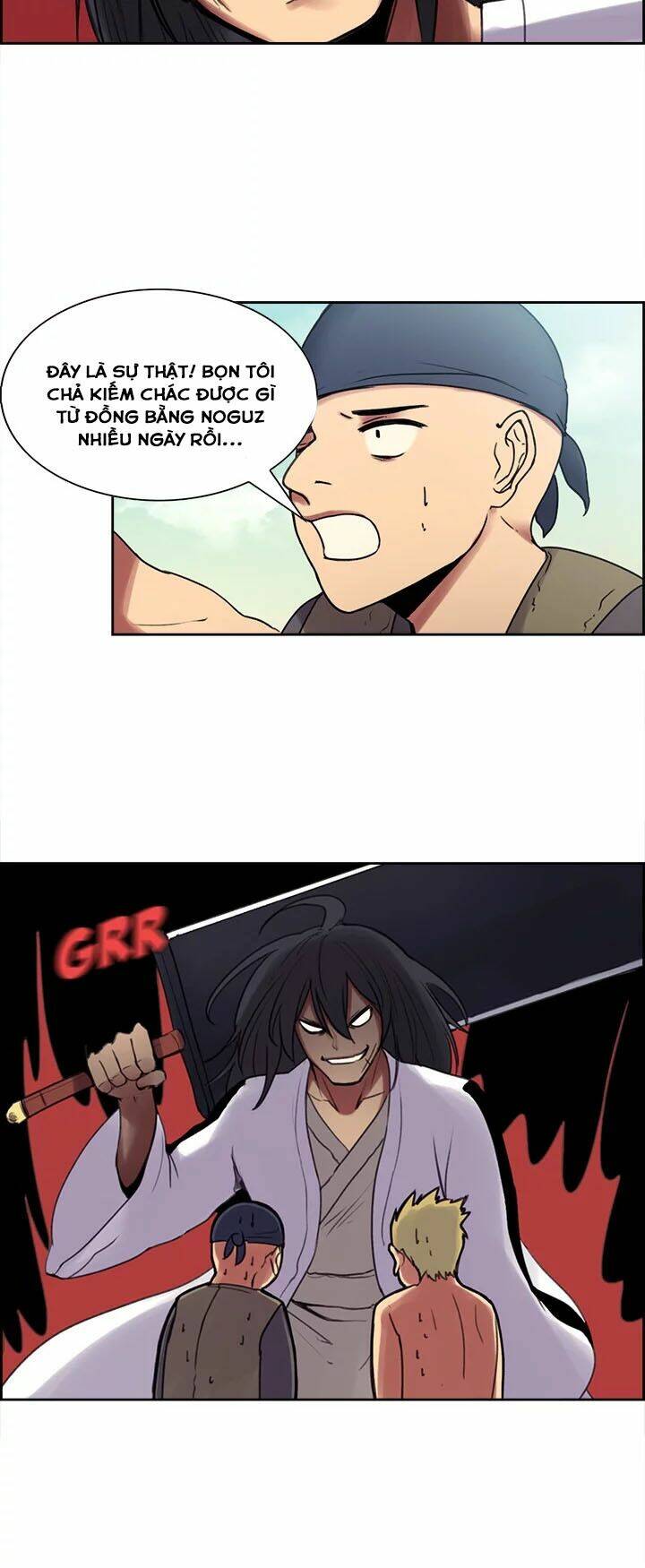 dâm dục hùng chapter 14 2