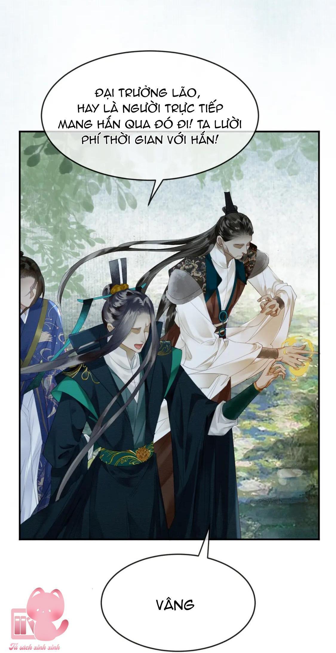 ai đã dạy hư nam chủ phản diện của ta chapter 21 16